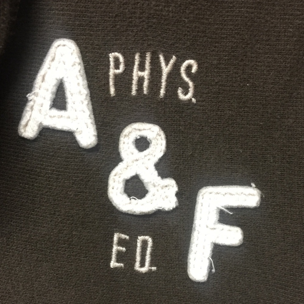 Abercrombie & Fitch sweatshirt